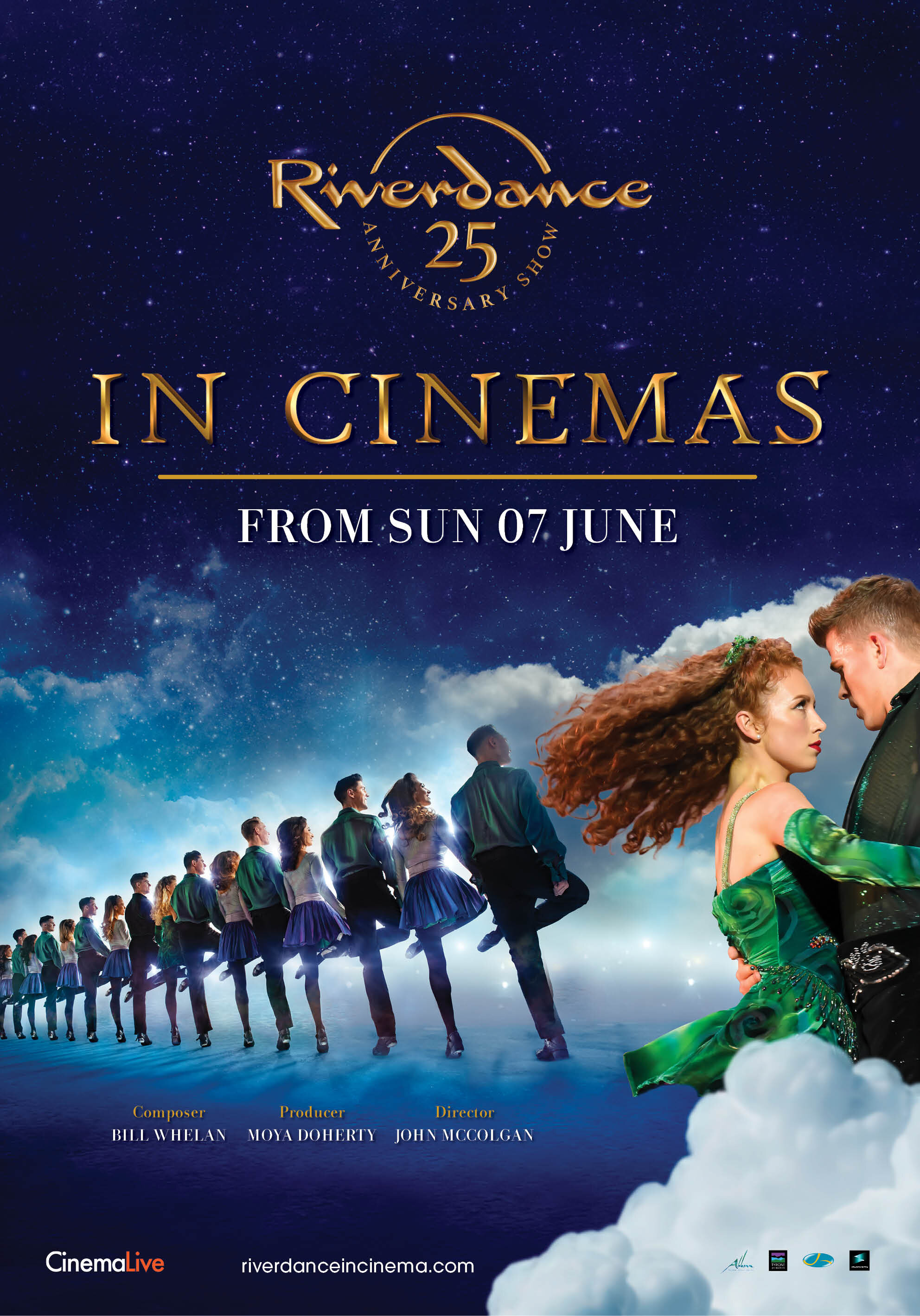 Riverdance 25th Anniversary Show