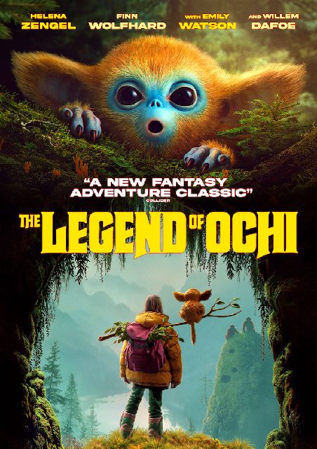 The Legend of Ochi