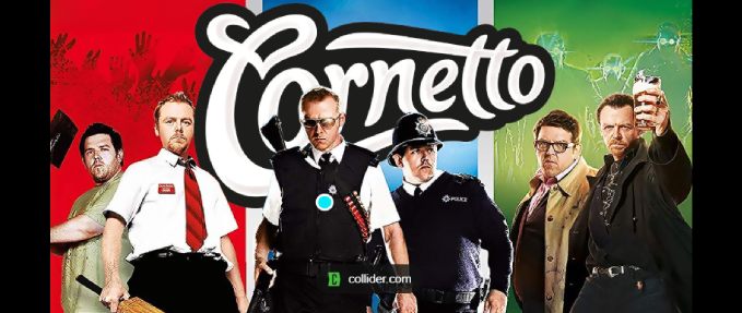 Cornetto Trilogy