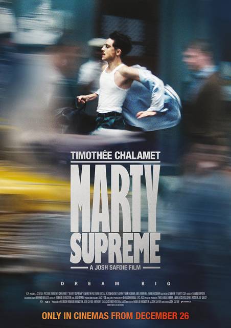 Marty Supreme