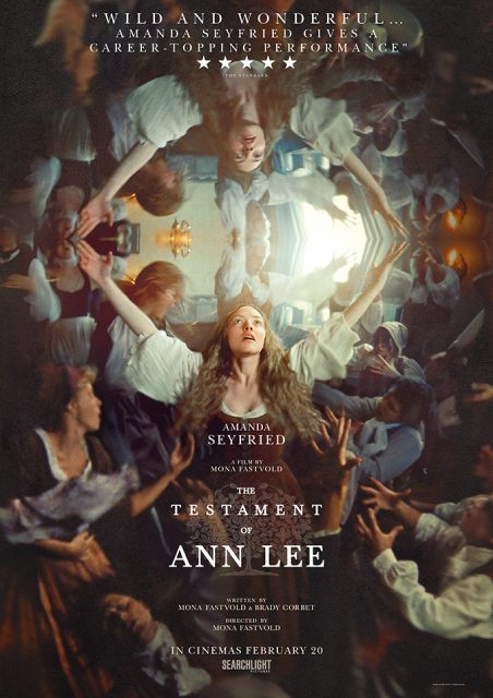 The Testament Of Ann Lee