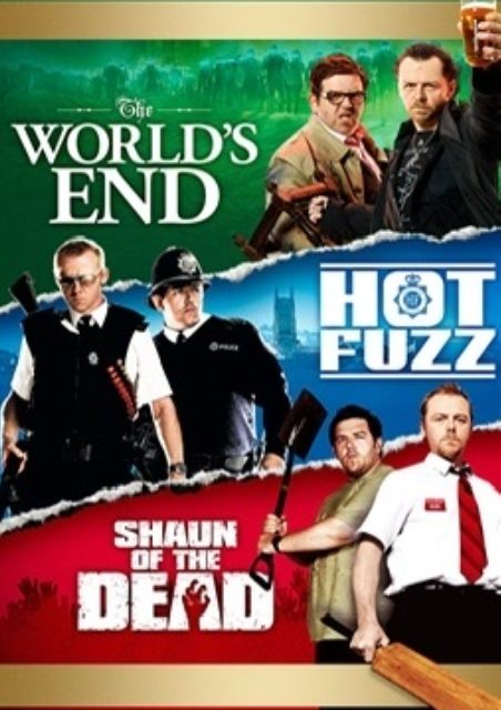 Cornetto Trilogy