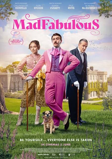 Madfabulous