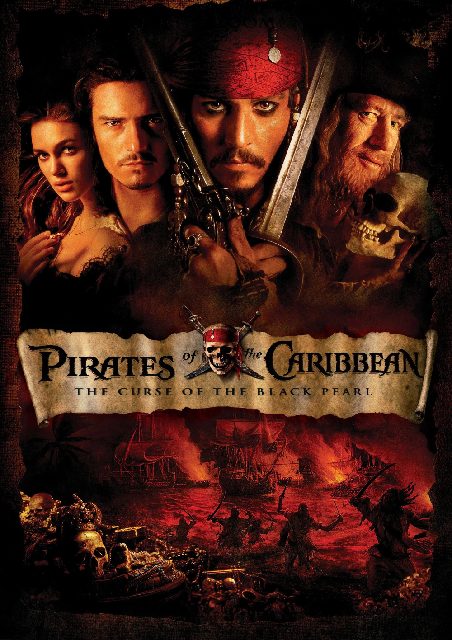 Pirates of the Caribbean: The Curse of the Black Pearl