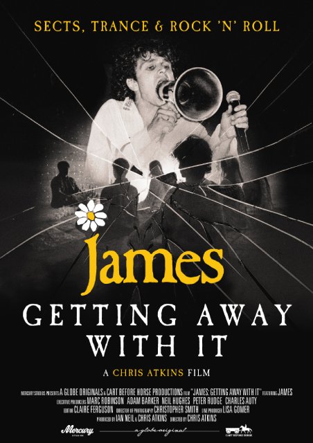 James: Getting Away With It