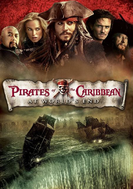 Pirates Of The Caribbean 3: At World's End