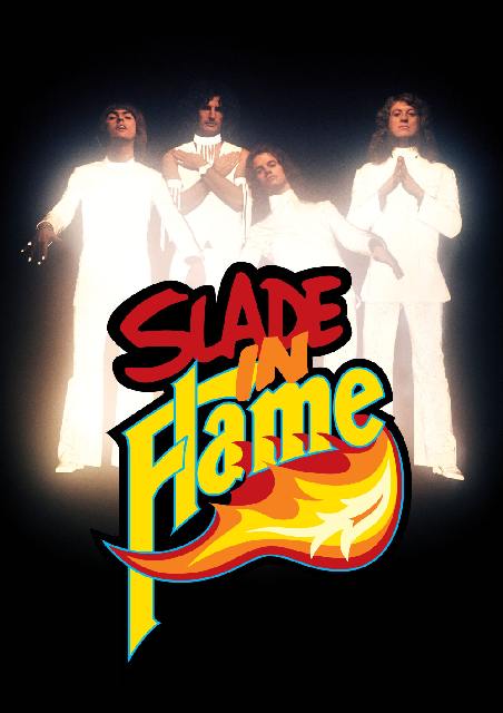 Slade in Flame